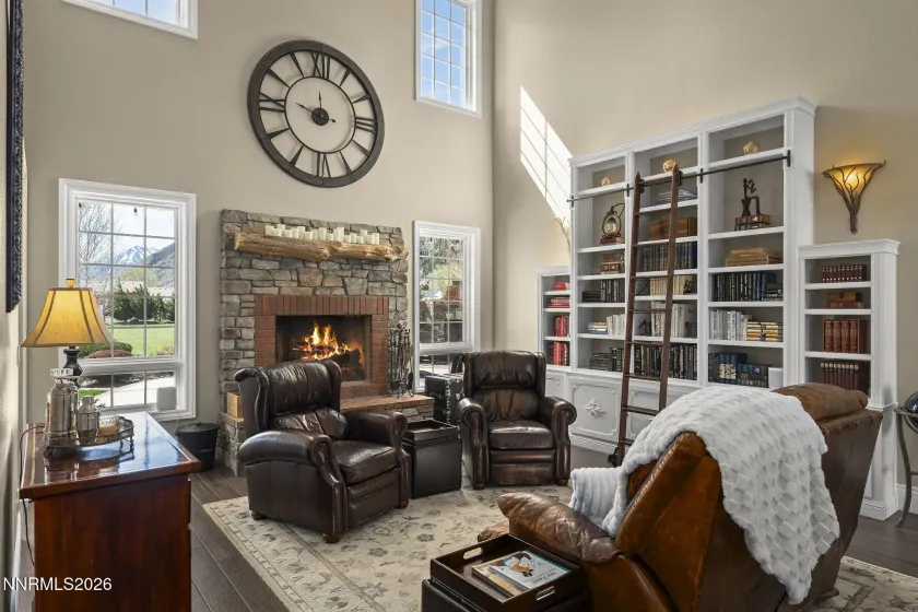 Library/Sitting Room