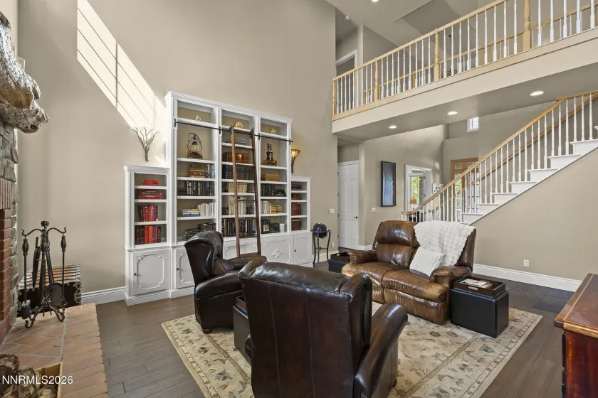 Library/Sitting Room