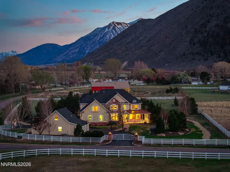 285 School House, Genoa, Nevada 89411, 5 Bedrooms Bedrooms, ,7 BathroomsBathrooms,Residential,Residential,School House,260003718