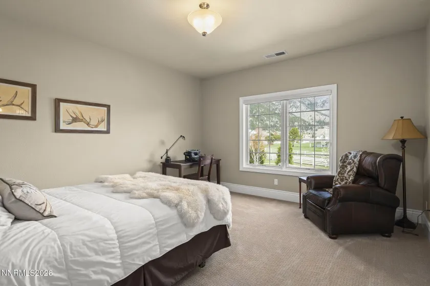 Upstairs bedroom ensuite