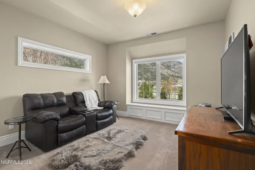 Upstairs bedroom ensuite