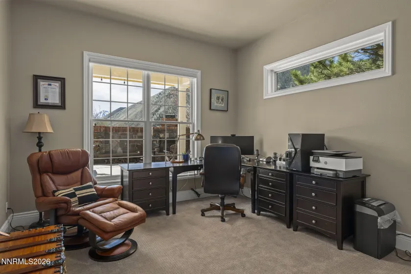 Downstairs bedroom ensuite