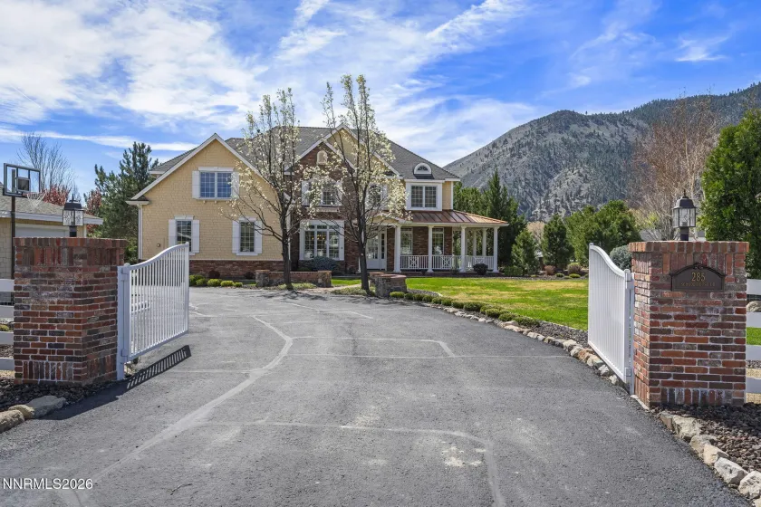 285 School House, Genoa, Nevada 89411, 5 Bedrooms Bedrooms, ,7 BathroomsBathrooms,Residential,Residential,School House,260003718