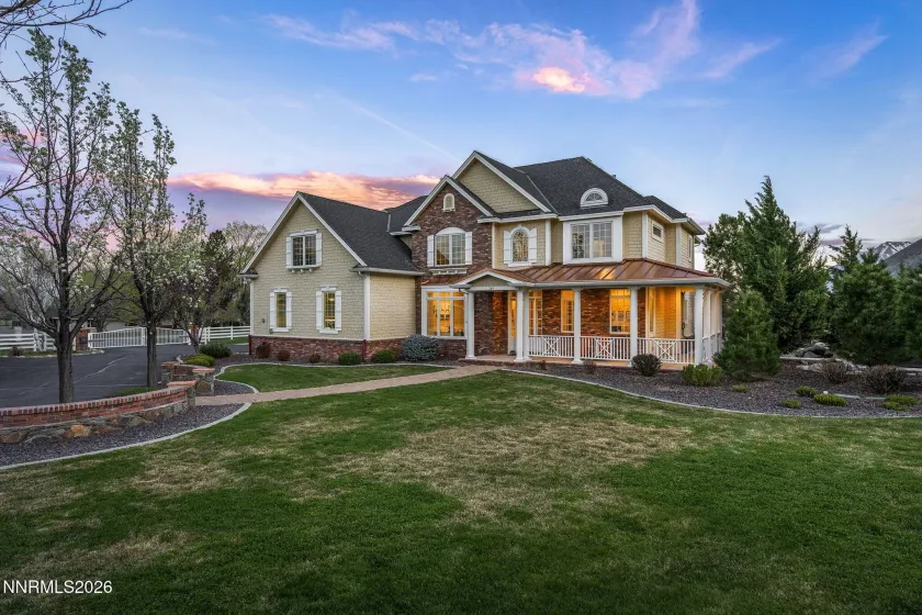 285 School House, Genoa, Nevada 89411, 5 Bedrooms Bedrooms, ,7 BathroomsBathrooms,Residential,Residential,School House,260003718