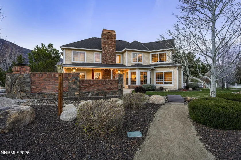 285 School House, Genoa, Nevada 89411, 5 Bedrooms Bedrooms, ,7 BathroomsBathrooms,Residential,Residential,School House,260003718