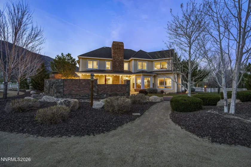 285 School House, Genoa, Nevada 89411, 5 Bedrooms Bedrooms, ,7 BathroomsBathrooms,Residential,Residential,School House,260003718