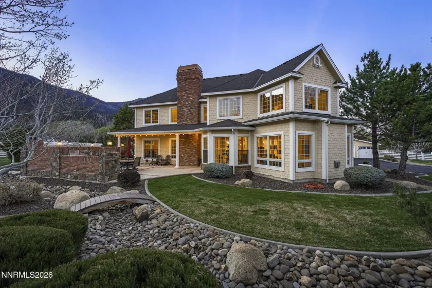 285 School House, Genoa, Nevada 89411, 5 Bedrooms Bedrooms, ,7 BathroomsBathrooms,Residential,Residential,School House,260003718