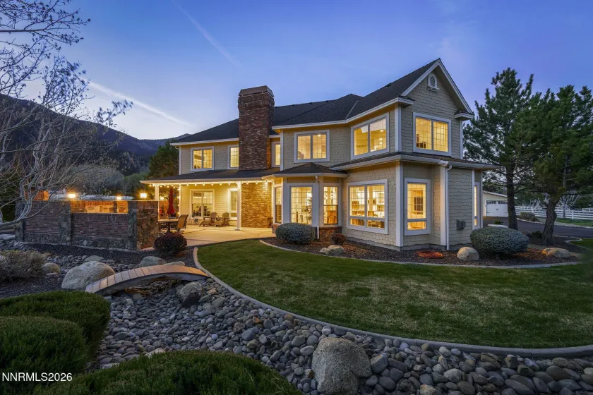 285 School House, Genoa, Nevada 89411, 5 Bedrooms Bedrooms, ,7 BathroomsBathrooms,Residential,Residential,School House,260003718