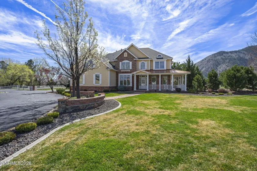 285 School House, Genoa, Nevada 89411, 5 Bedrooms Bedrooms, ,7 BathroomsBathrooms,Residential,Residential,School House,260003718