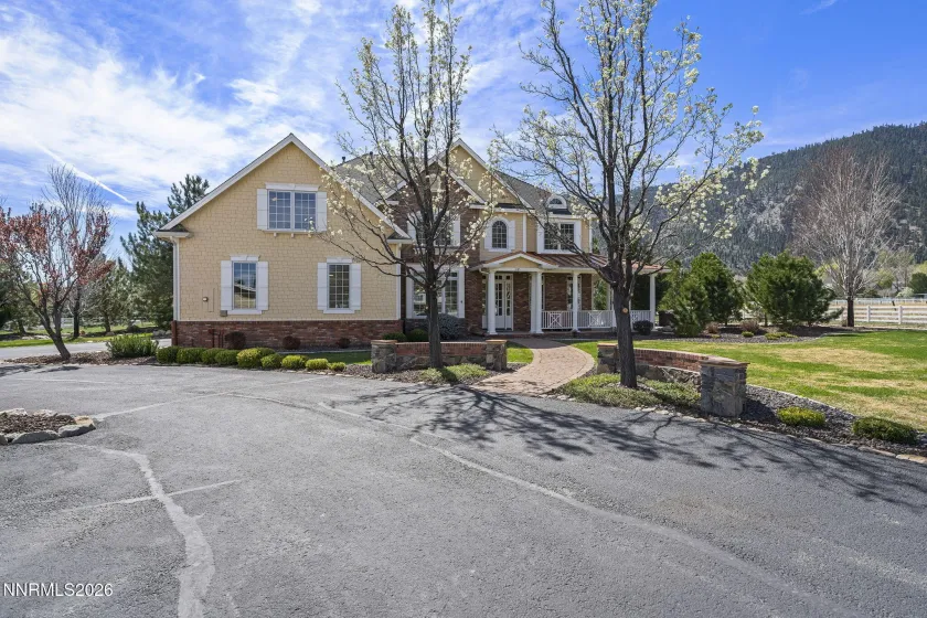 285 School House, Genoa, Nevada 89411, 5 Bedrooms Bedrooms, ,7 BathroomsBathrooms,Residential,Residential,School House,260003718