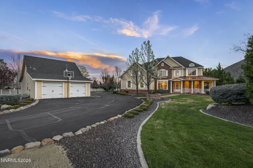 285 School House, Genoa, Nevada 89411, 5 Bedrooms Bedrooms, ,7 BathroomsBathrooms,Residential,Residential,School House,260003718