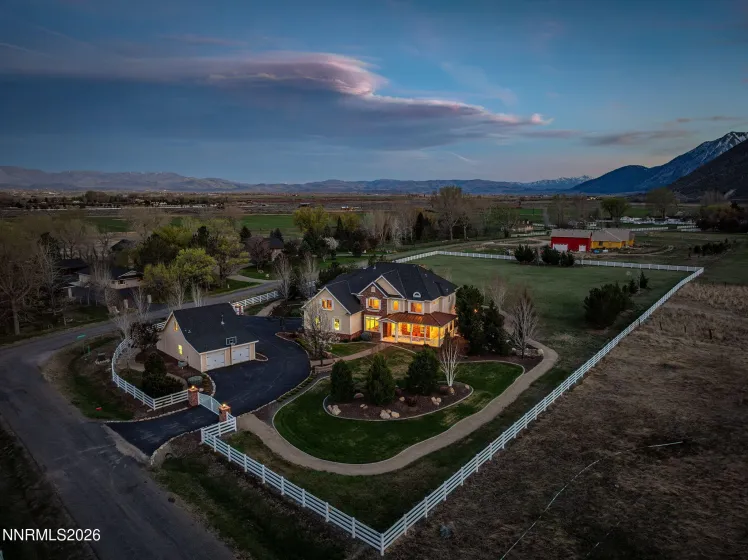 285 School House, Genoa, Nevada 89411, 5 Bedrooms Bedrooms, ,7 BathroomsBathrooms,Residential,Residential,School House,260003718