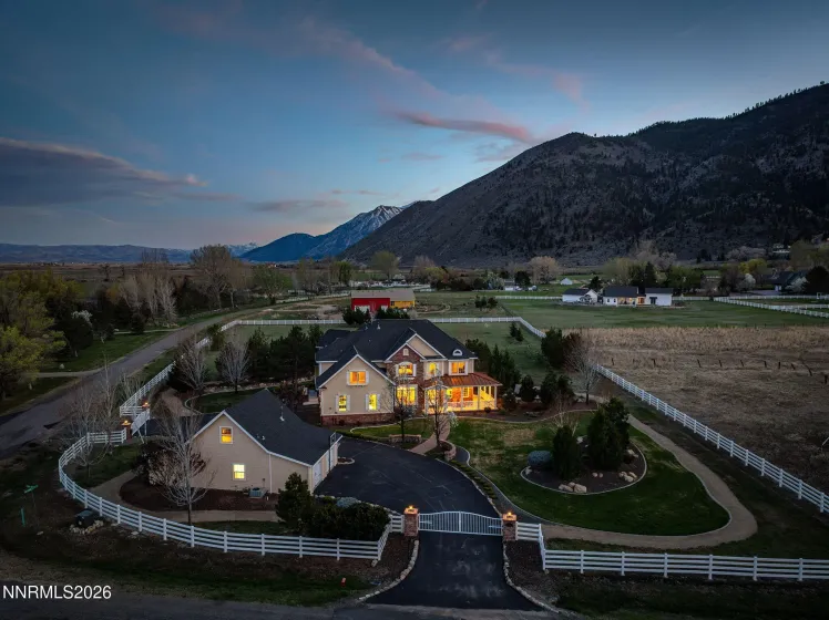 285 School House, Genoa, Nevada 89411, 5 Bedrooms Bedrooms, ,7 BathroomsBathrooms,Residential,Residential,School House,260003718