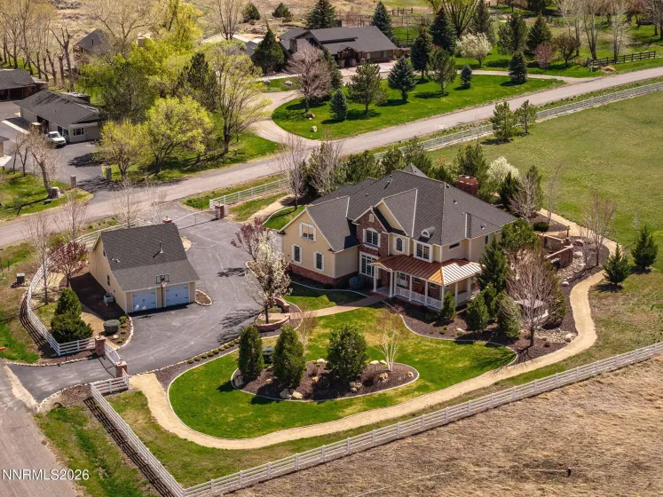 285 School House, Genoa, Nevada 89411, 5 Bedrooms Bedrooms, ,7 BathroomsBathrooms,Residential,Residential,School House,260003718