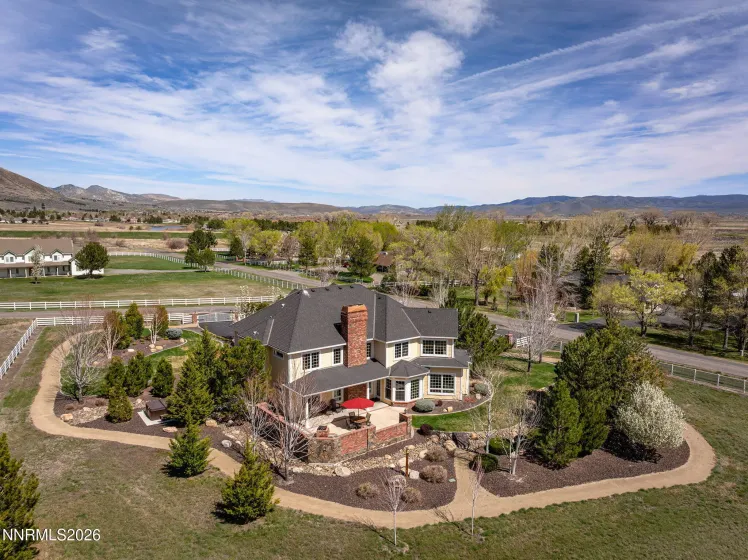 285 School House, Genoa, Nevada 89411, 5 Bedrooms Bedrooms, ,7 BathroomsBathrooms,Residential,Residential,School House,260003718