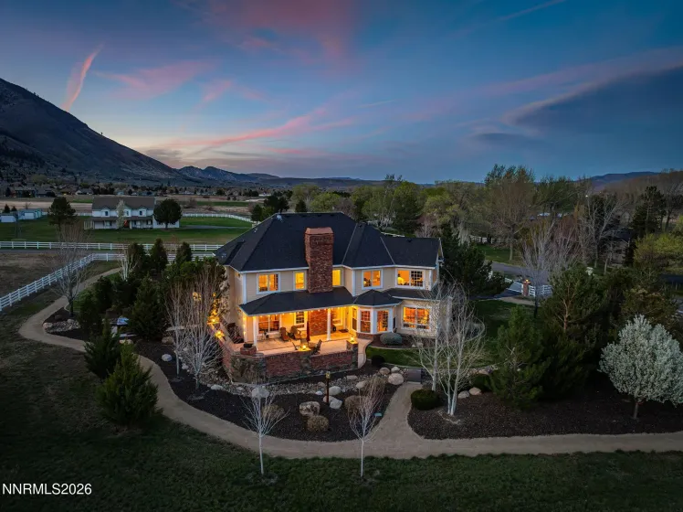 285 School House, Genoa, Nevada 89411, 5 Bedrooms Bedrooms, ,7 BathroomsBathrooms,Residential,Residential,School House,260003718