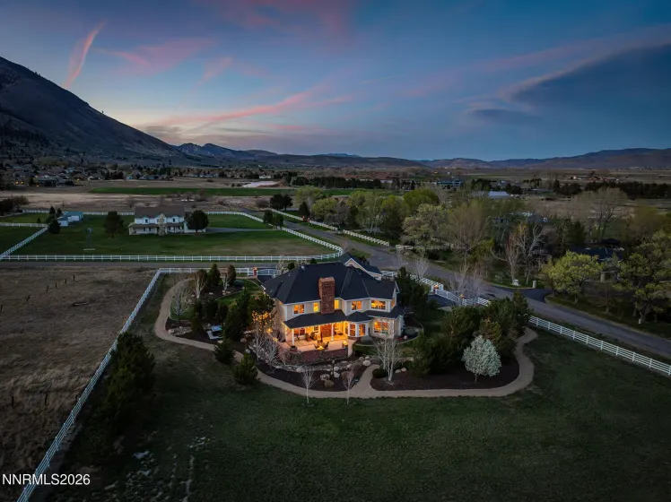 285 School House, Genoa, Nevada 89411, 5 Bedrooms Bedrooms, ,7 BathroomsBathrooms,Residential,Residential,School House,260003718