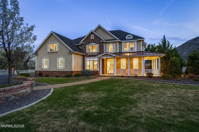 285 School House, Genoa, Nevada 89411, 5 Bedrooms Bedrooms, ,7 BathroomsBathrooms,Residential,Residential,School House,260003718