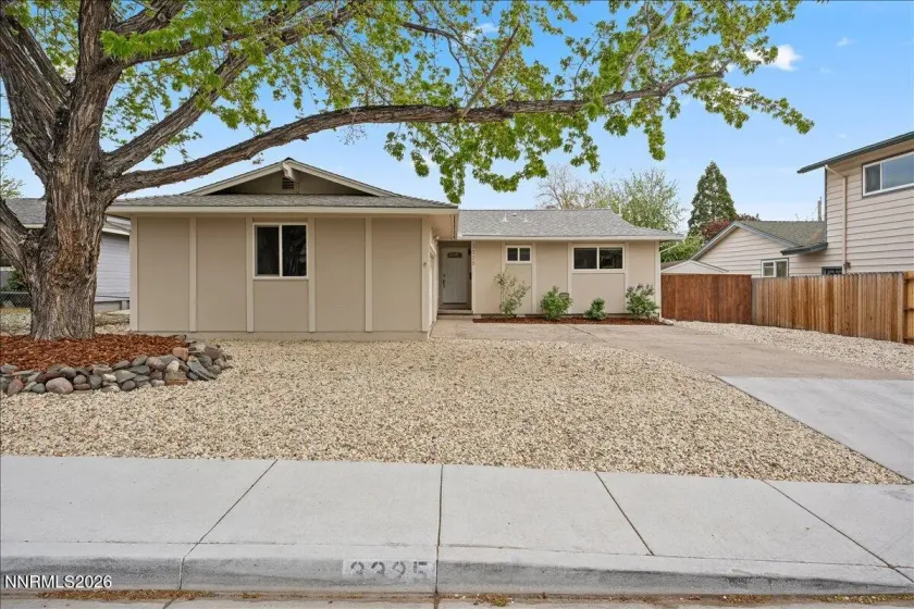 3325 Kings Row, Reno, Nevada 89503, 3 Bedrooms Bedrooms, ,2 BathroomsBathrooms,Residential,Residential,Kings Row,260003717