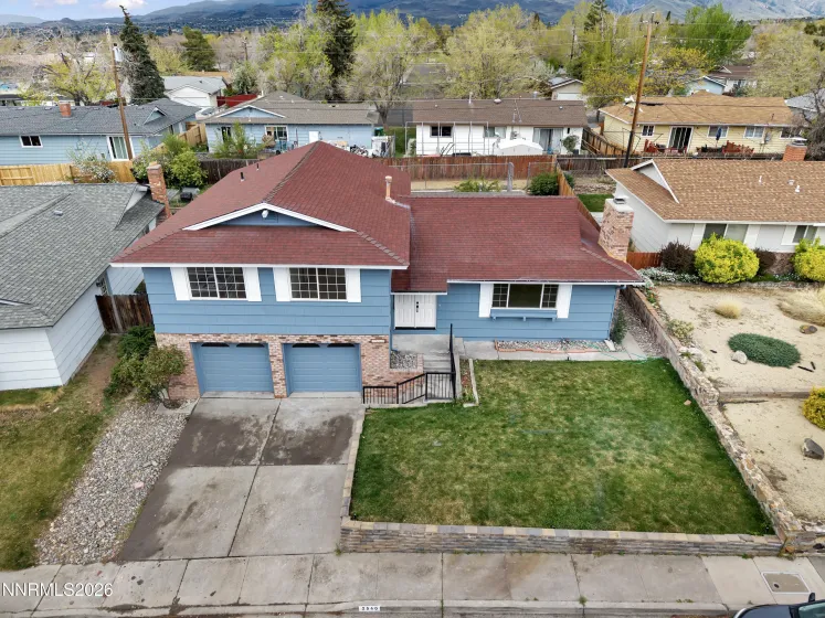 2560 Valmar, Reno, Nevada 89503, 3 Bedrooms Bedrooms, ,3 BathroomsBathrooms,Residential,Residential,Valmar,260003721