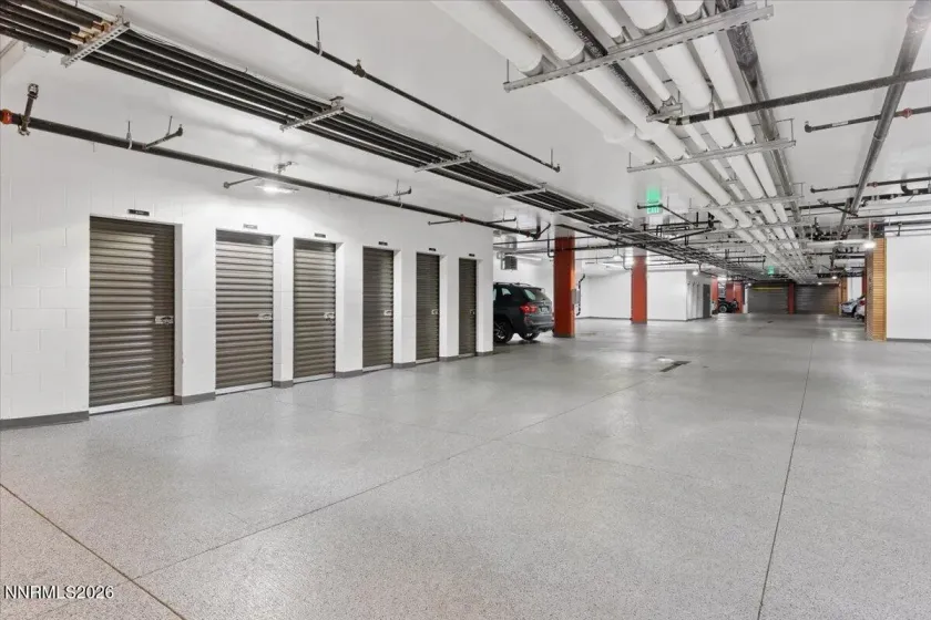 HOA Amenity - Garage