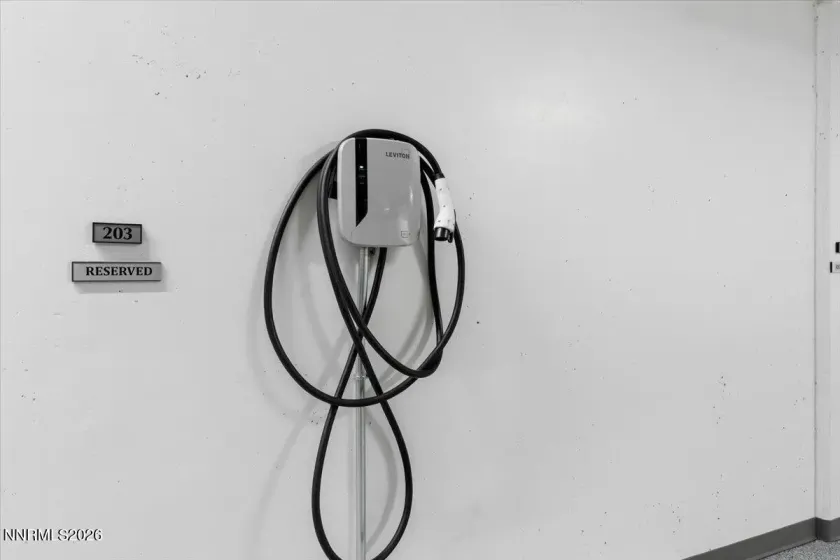 Add'l Charge HOA Amenity - EV Charge