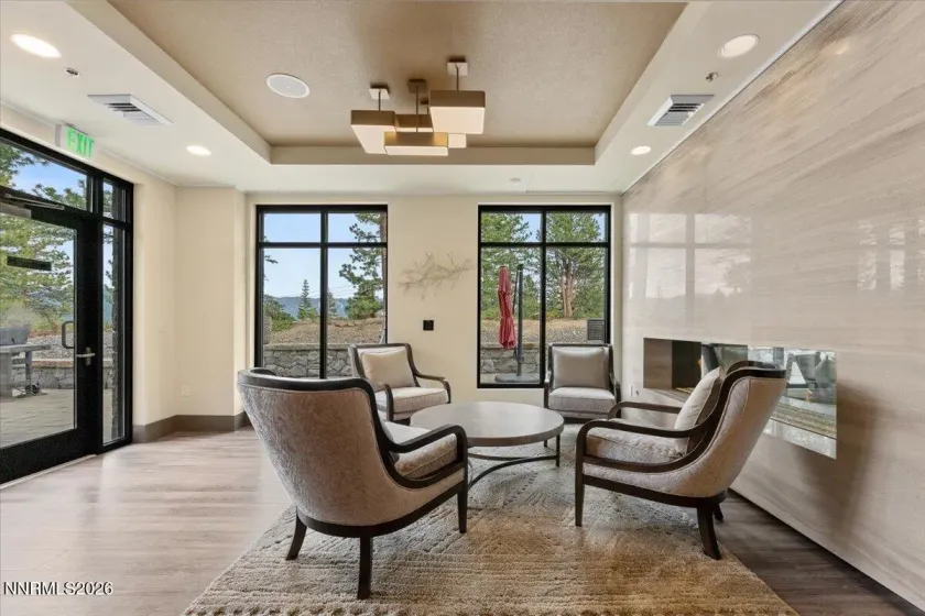 HOA Amenity - Owner's Lounge