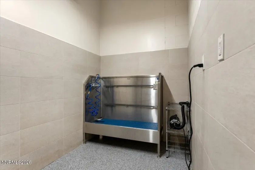 HOA Amenity - Dog Wash