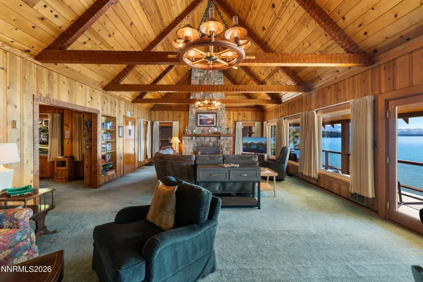 616 Lake Shore, Zephyr Cove, Nevada 89448, 5 Bedrooms Bedrooms, ,4 BathroomsBathrooms,Residential,Residential,Lake Shore,260003725