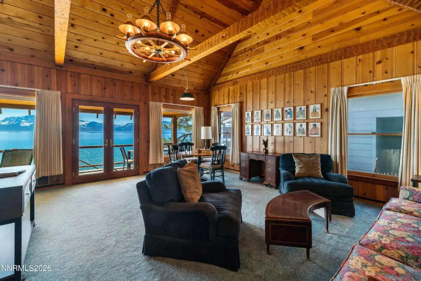 616 Lake Shore, Zephyr Cove, Nevada 89448, 5 Bedrooms Bedrooms, ,4 BathroomsBathrooms,Residential,Residential,Lake Shore,260003725