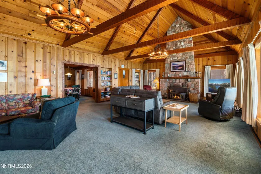 616 Lake Shore, Zephyr Cove, Nevada 89448, 5 Bedrooms Bedrooms, ,4 BathroomsBathrooms,Residential,Residential,Lake Shore,260003725