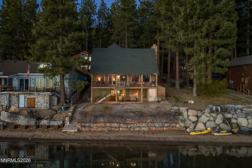 616 Lake Shore, Zephyr Cove, Nevada 89448, 5 Bedrooms Bedrooms, ,4 BathroomsBathrooms,Residential,Residential,Lake Shore,260003725
