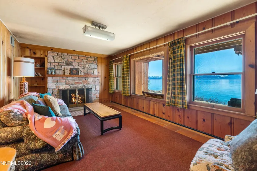 616 Lake Shore, Zephyr Cove, Nevada 89448, 5 Bedrooms Bedrooms, ,4 BathroomsBathrooms,Residential,Residential,Lake Shore,260003725
