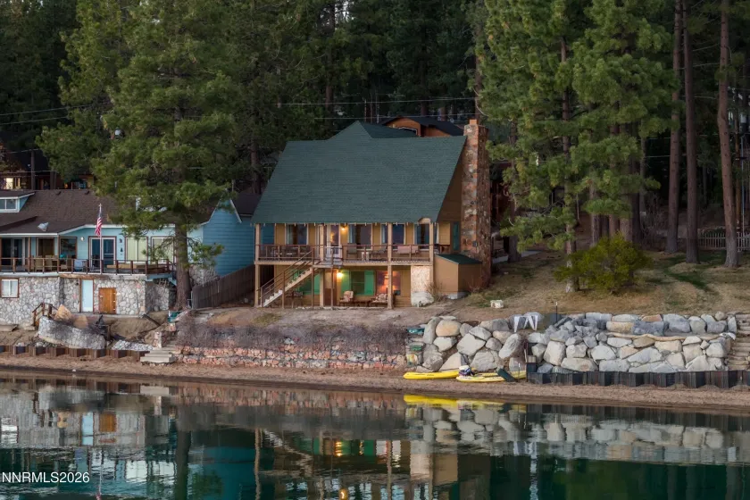 616 Lake Shore, Zephyr Cove, Nevada 89448, 5 Bedrooms Bedrooms, ,4 BathroomsBathrooms,Residential,Residential,Lake Shore,260003725