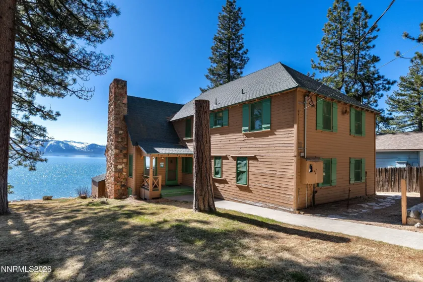 616 Lake Shore, Zephyr Cove, Nevada 89448, 5 Bedrooms Bedrooms, ,4 BathroomsBathrooms,Residential,Residential,Lake Shore,260003725