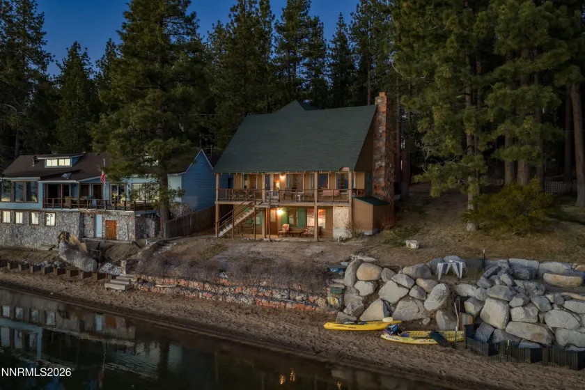 616 Lake Shore, Zephyr Cove, Nevada 89448, 5 Bedrooms Bedrooms, ,4 BathroomsBathrooms,Residential,Residential,Lake Shore,260003725