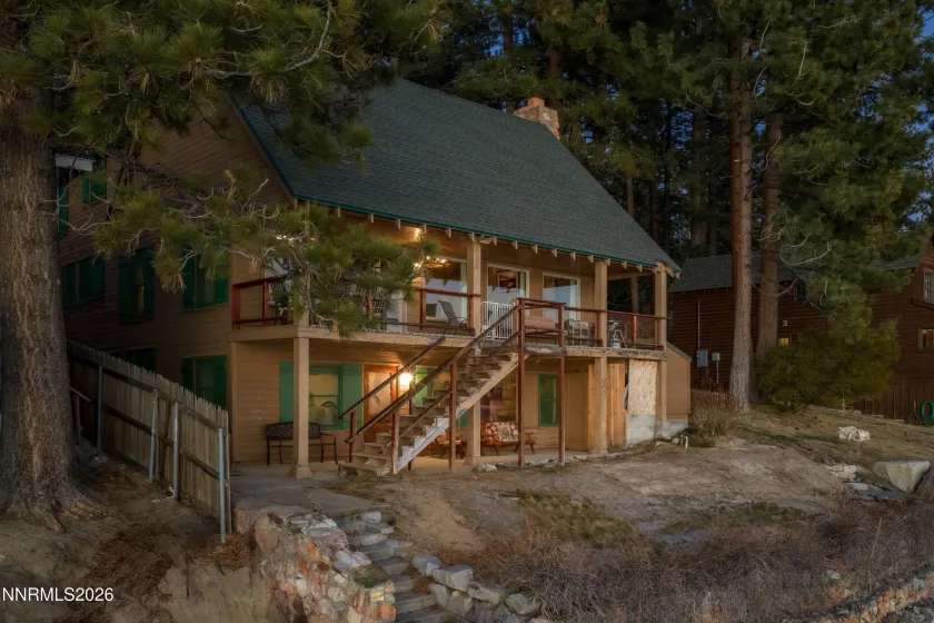 616 Lake Shore, Zephyr Cove, Nevada 89448, 5 Bedrooms Bedrooms, ,4 BathroomsBathrooms,Residential,Residential,Lake Shore,260003725