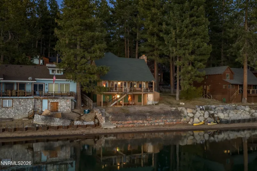 616 Lake Shore, Zephyr Cove, Nevada 89448, 5 Bedrooms Bedrooms, ,4 BathroomsBathrooms,Residential,Residential,Lake Shore,260003725