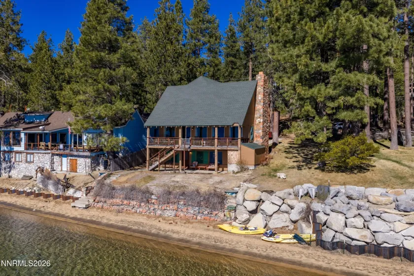 616 Lake Shore, Zephyr Cove, Nevada 89448, 5 Bedrooms Bedrooms, ,4 BathroomsBathrooms,Residential,Residential,Lake Shore,260003725