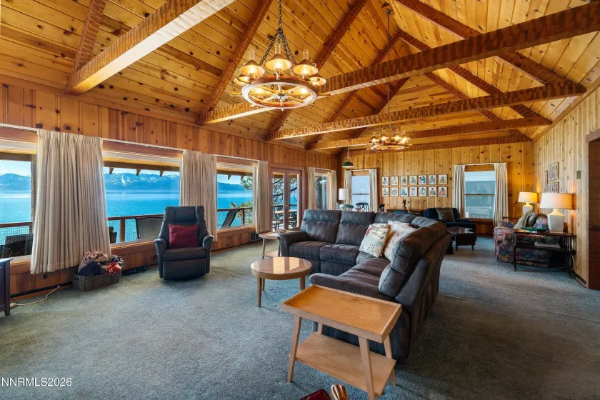 616 Lake Shore, Zephyr Cove, Nevada 89448, 5 Bedrooms Bedrooms, ,4 BathroomsBathrooms,Residential,Residential,Lake Shore,260003725