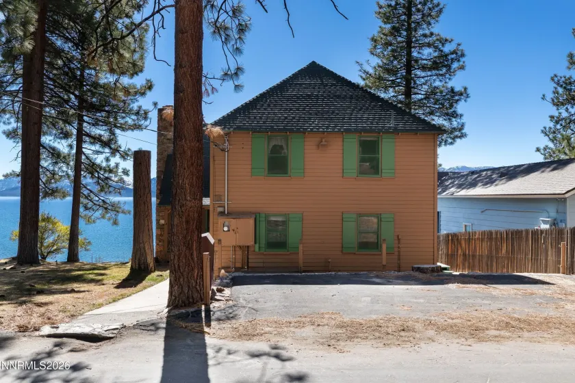 616 Lake Shore, Zephyr Cove, Nevada 89448, 5 Bedrooms Bedrooms, ,4 BathroomsBathrooms,Residential,Residential,Lake Shore,260003725