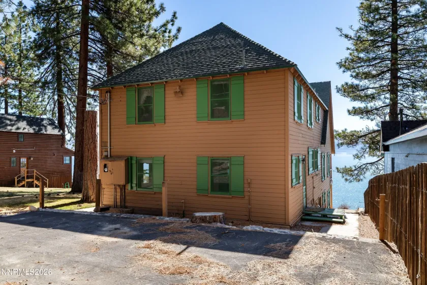 616 Lake Shore, Zephyr Cove, Nevada 89448, 5 Bedrooms Bedrooms, ,4 BathroomsBathrooms,Residential,Residential,Lake Shore,260003725