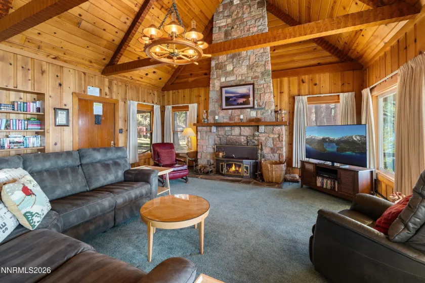 616 Lake Shore, Zephyr Cove, Nevada 89448, 5 Bedrooms Bedrooms, ,4 BathroomsBathrooms,Residential,Residential,Lake Shore,260003725