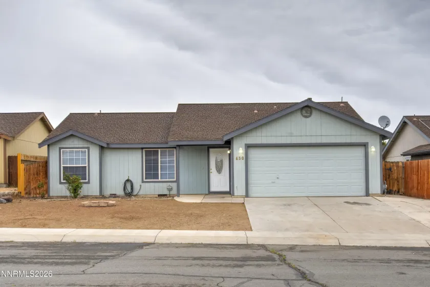 430 Bramble, Fernley, Nevada 89408, 3 Bedrooms Bedrooms, ,2 BathroomsBathrooms,Residential,Residential,Bramble,260003728