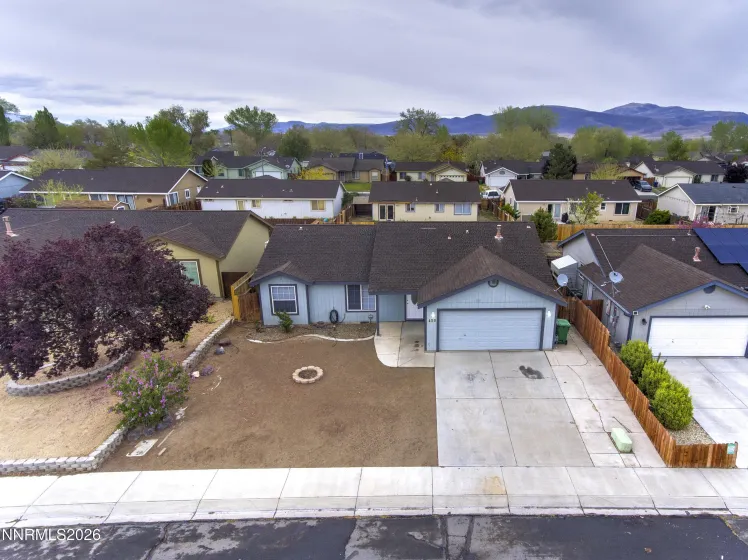 430 Bramble, Fernley, Nevada 89408, 3 Bedrooms Bedrooms, ,2 BathroomsBathrooms,Residential,Residential,Bramble,260003728