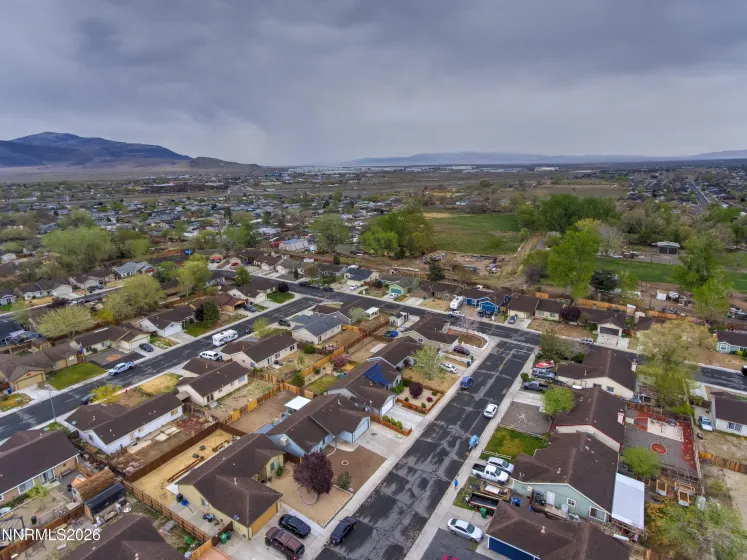 430 Bramble, Fernley, Nevada 89408, 3 Bedrooms Bedrooms, ,2 BathroomsBathrooms,Residential,Residential,Bramble,260003728