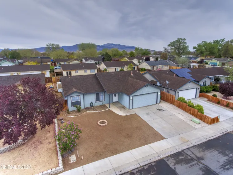 430 Bramble, Fernley, Nevada 89408, 3 Bedrooms Bedrooms, ,2 BathroomsBathrooms,Residential,Residential,Bramble,260003728
