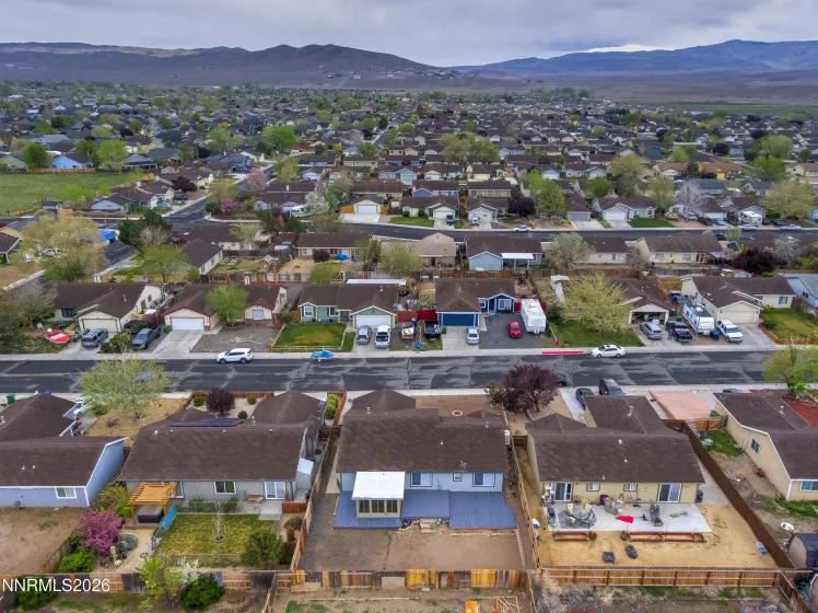 430 Bramble, Fernley, Nevada 89408, 3 Bedrooms Bedrooms, ,2 BathroomsBathrooms,Residential,Residential,Bramble,260003728