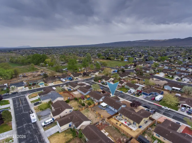 430 Bramble, Fernley, Nevada 89408, 3 Bedrooms Bedrooms, ,2 BathroomsBathrooms,Residential,Residential,Bramble,260003728