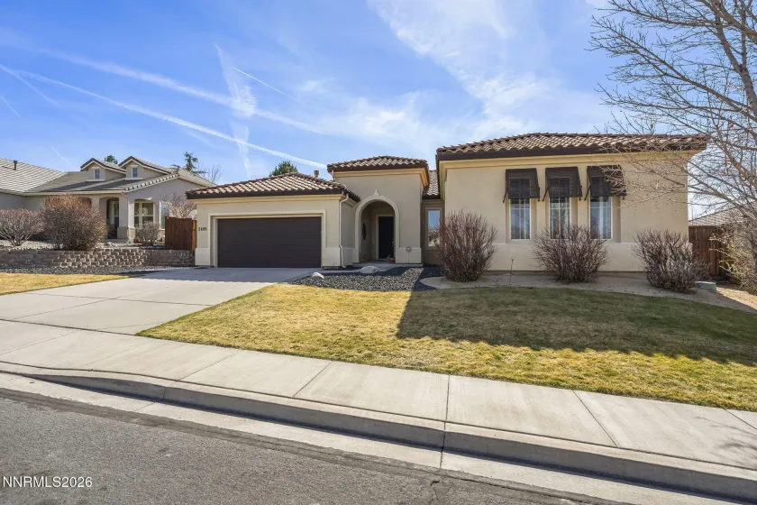2485 Firenze, Sparks, Nevada 89434, 4 Bedrooms Bedrooms, ,4 BathroomsBathrooms,Residential,Residential,Firenze,260002760